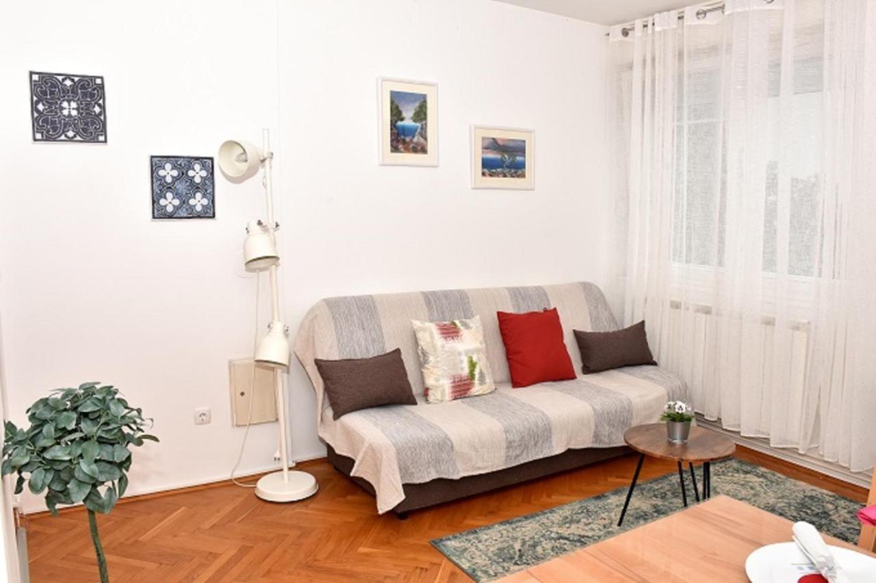 Apartman Vlaska 78 萨格勒布 外观 照片