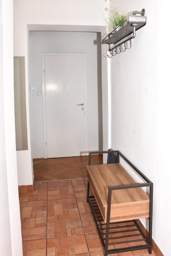Apartman Vlaska 78 萨格勒布 外观 照片