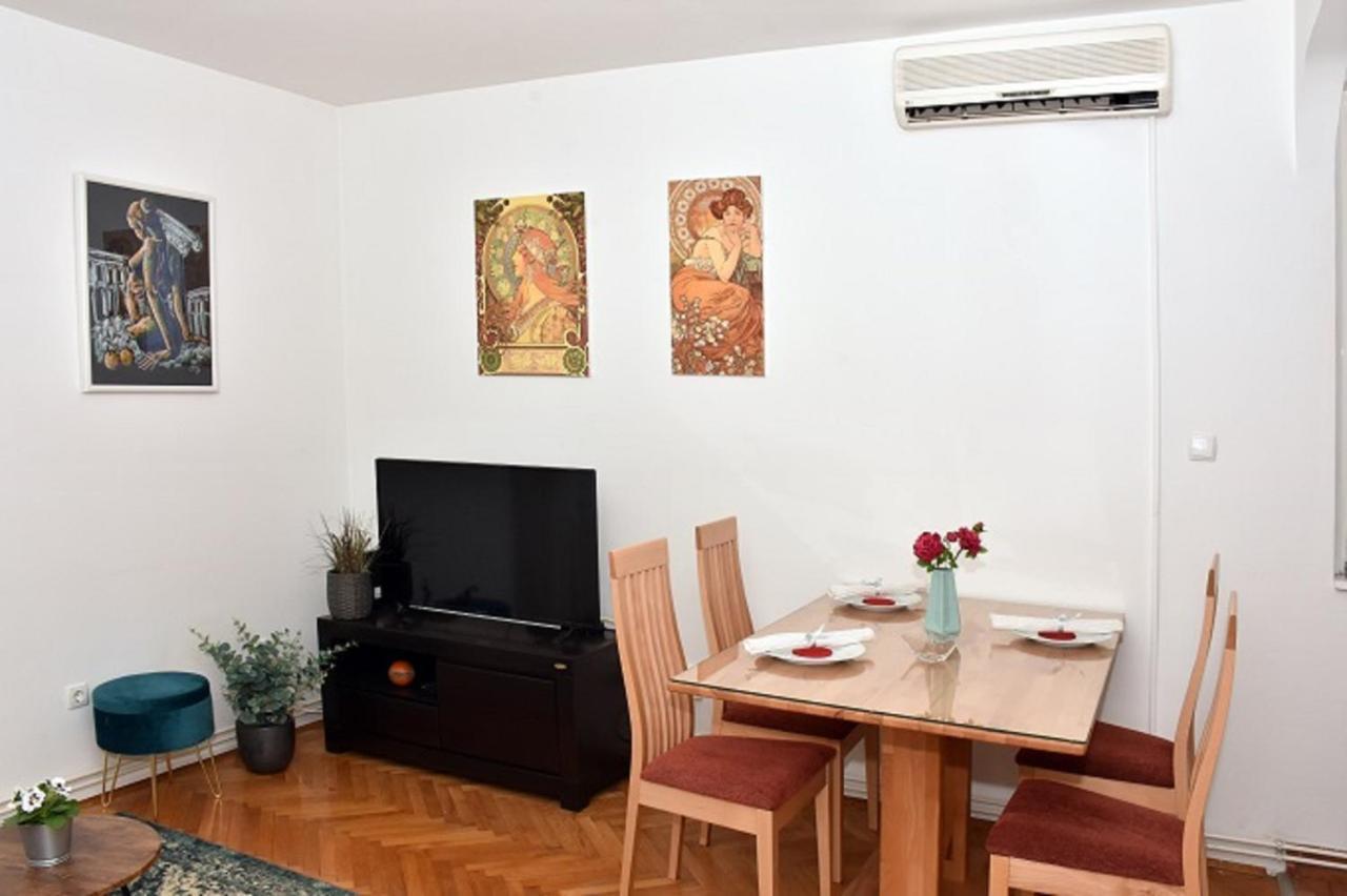 Apartman Vlaska 78 萨格勒布 外观 照片