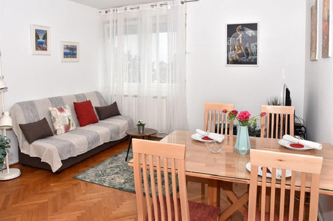 Apartman Vlaska 78 萨格勒布 外观 照片