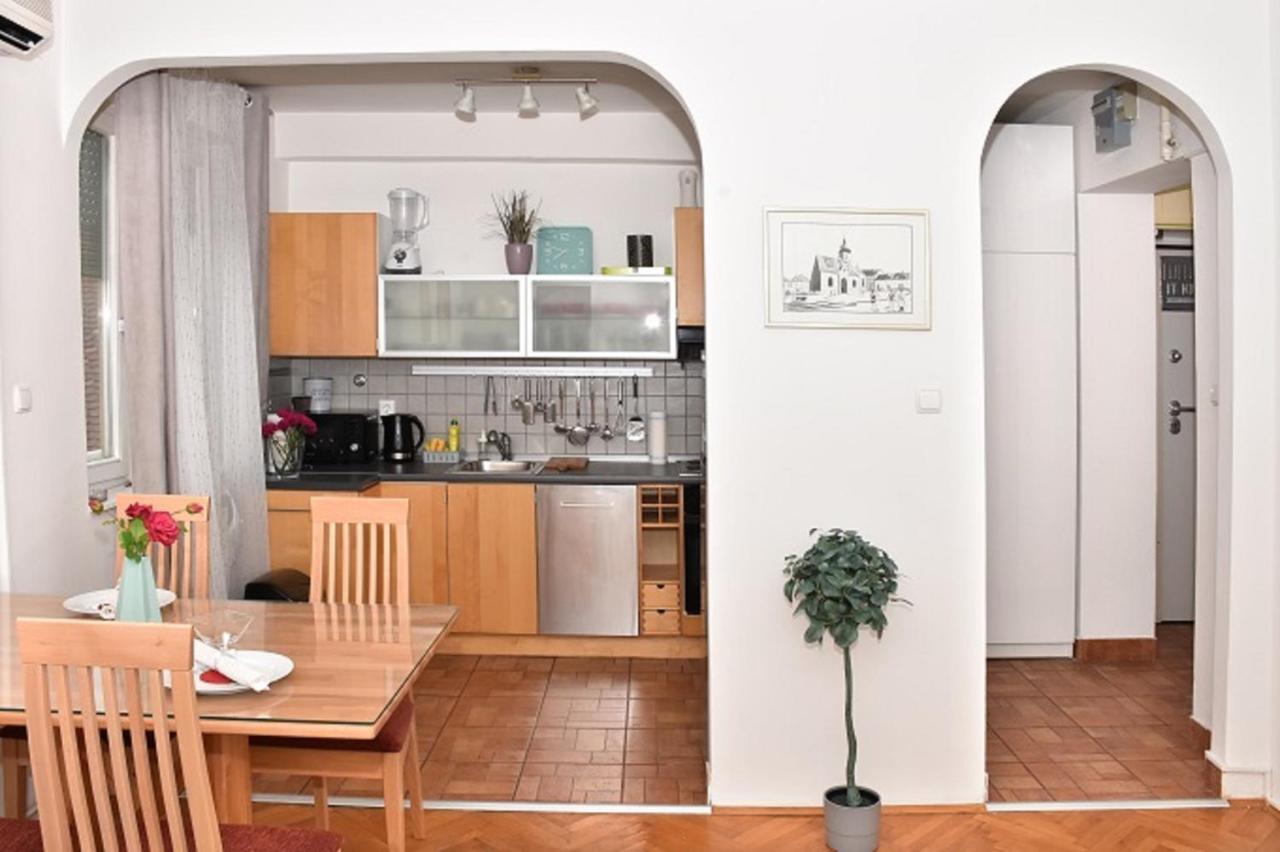 Apartman Vlaska 78 萨格勒布 外观 照片