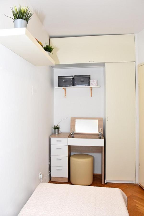Apartman Vlaska 78 萨格勒布 外观 照片