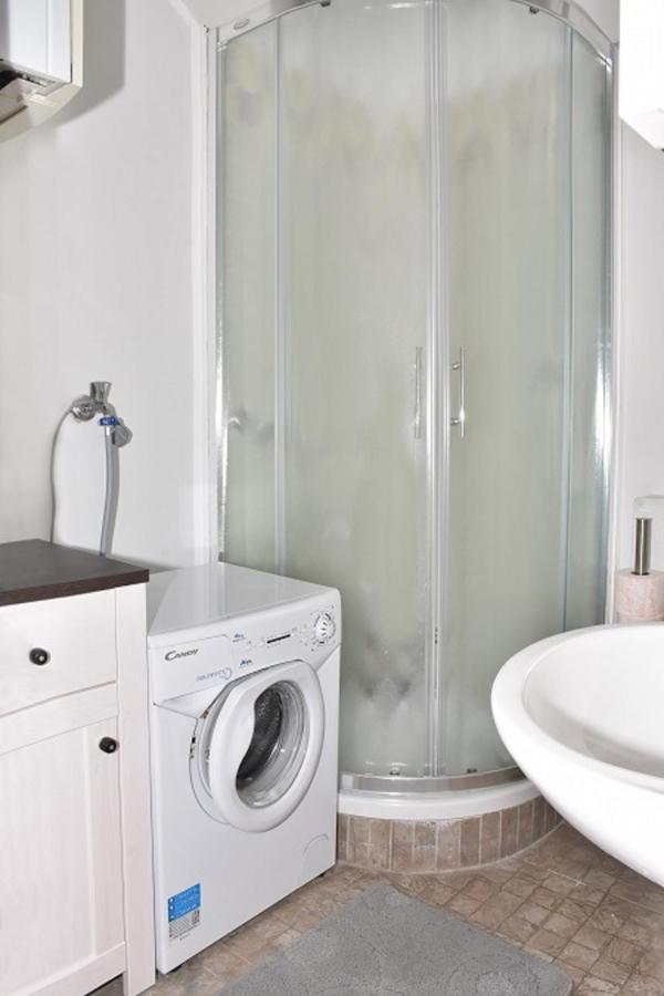 Apartman Vlaska 78 萨格勒布 外观 照片
